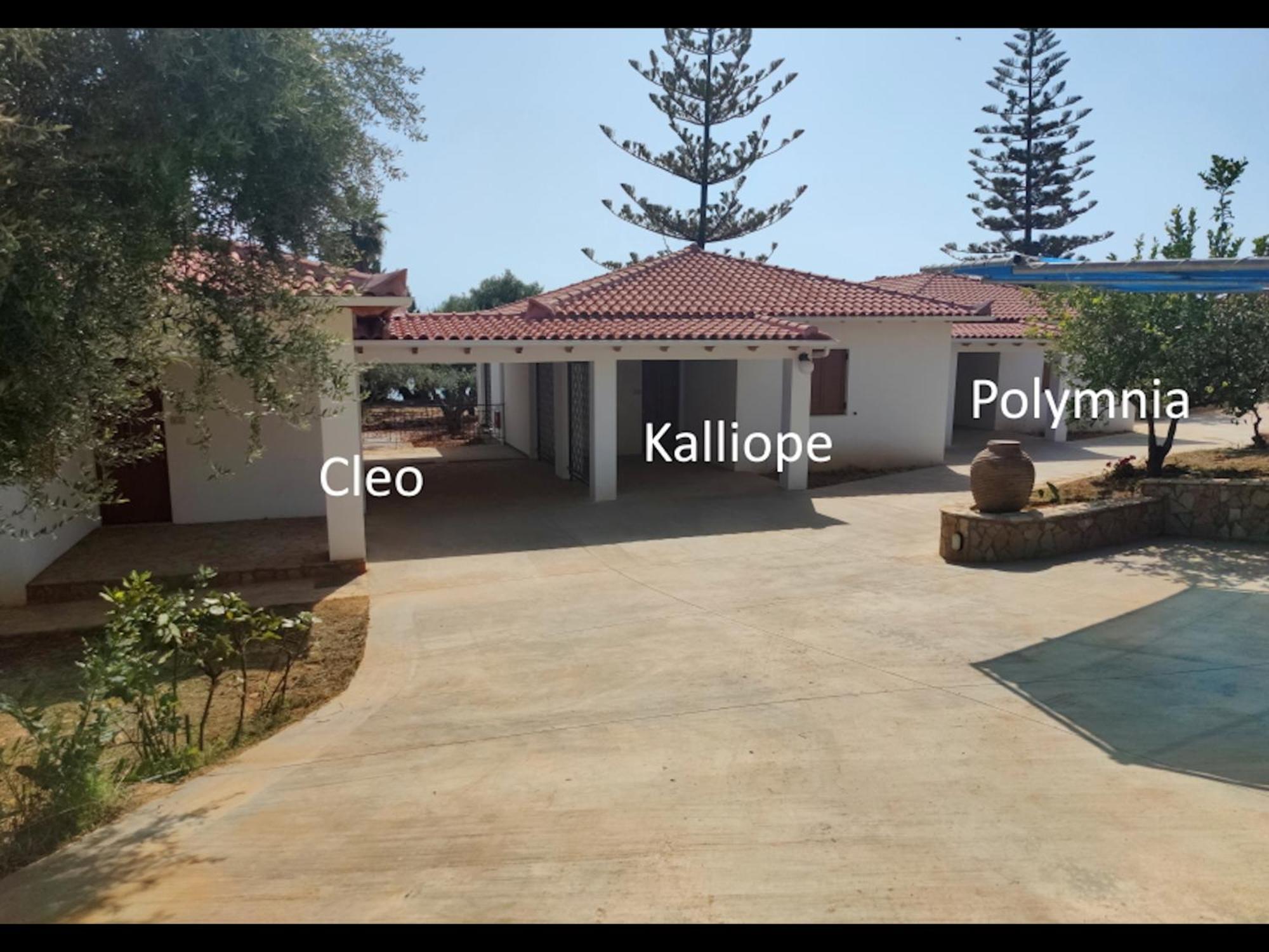 Arokariapartments Koroni  Exterior photo