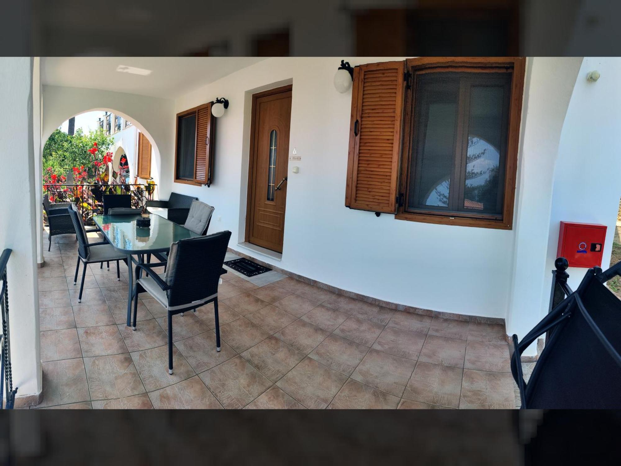 Arokariapartments Koroni  Exterior photo