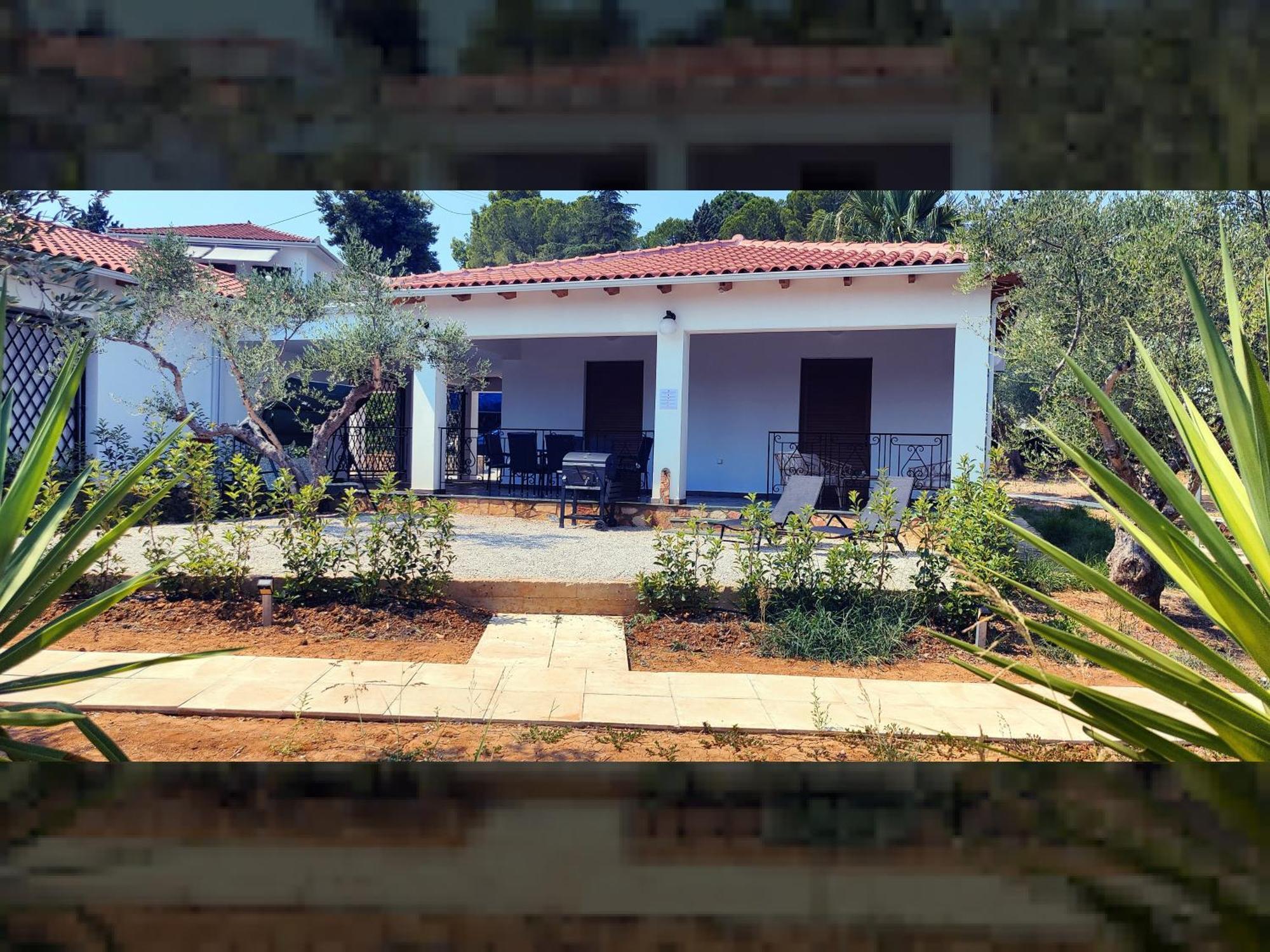 Arokariapartments Koroni  Exterior photo